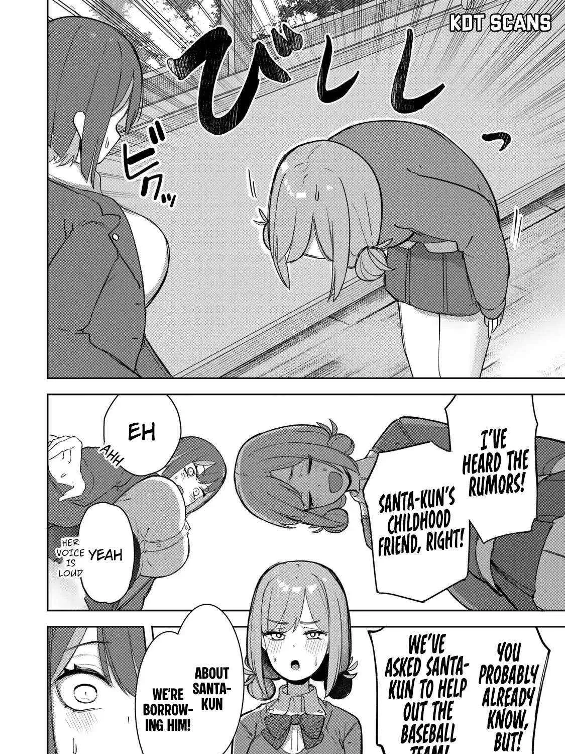 Vampire-san Wants Her (Man's) Blood Taken