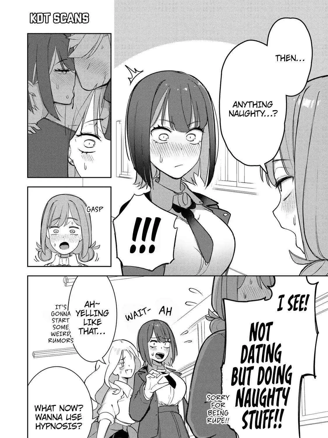 Vampire-san Wants Her (Man's) Blood Taken