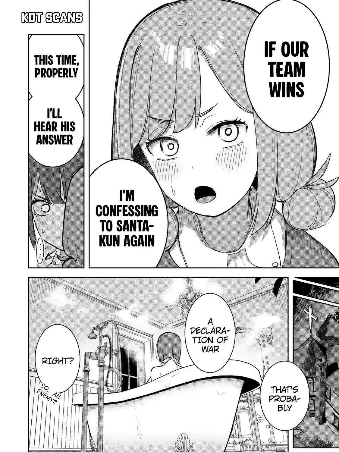 Vampire-san Wants Her (Man's) Blood Taken