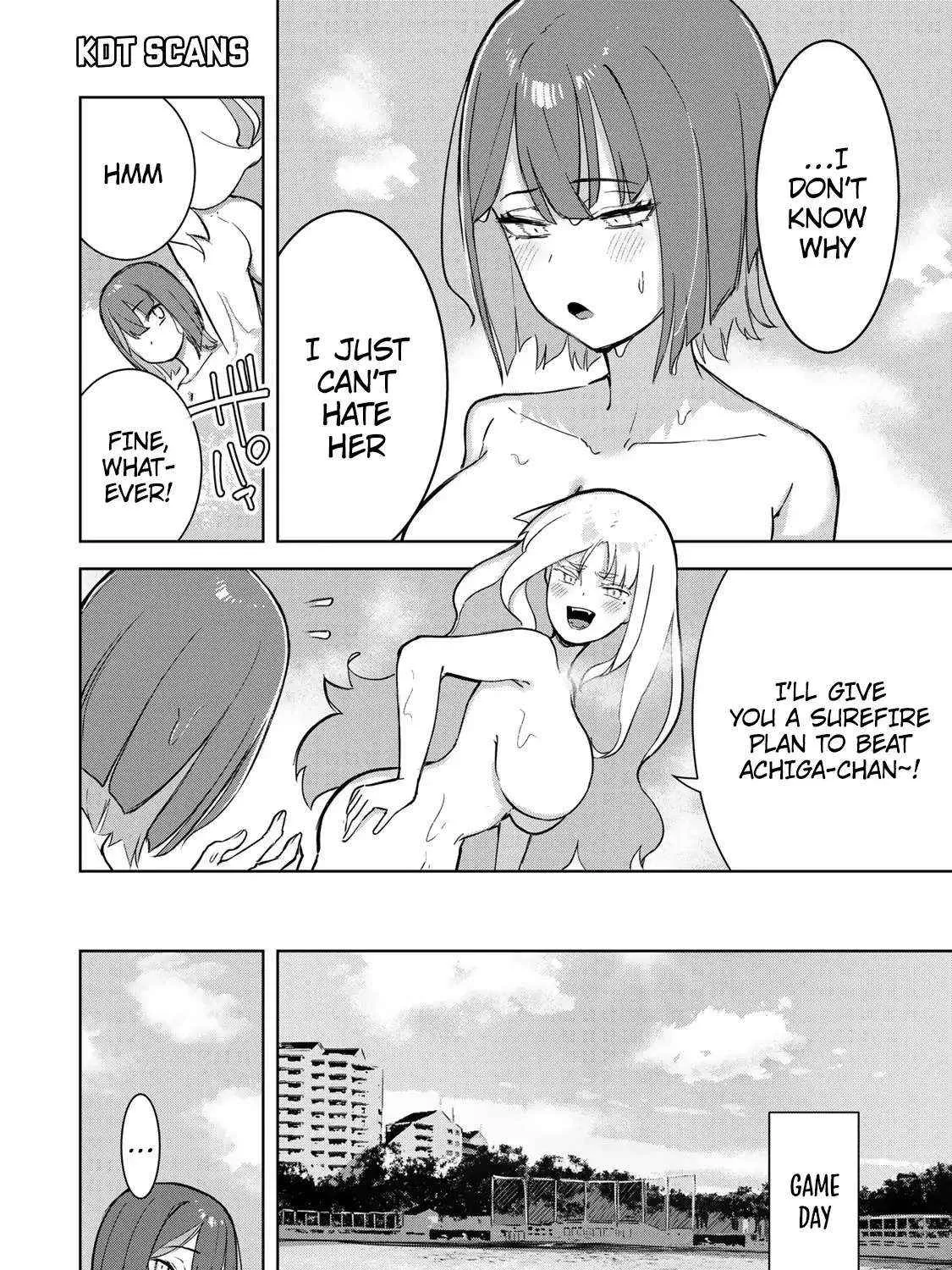 Vampire-san Wants Her (Man's) Blood Taken