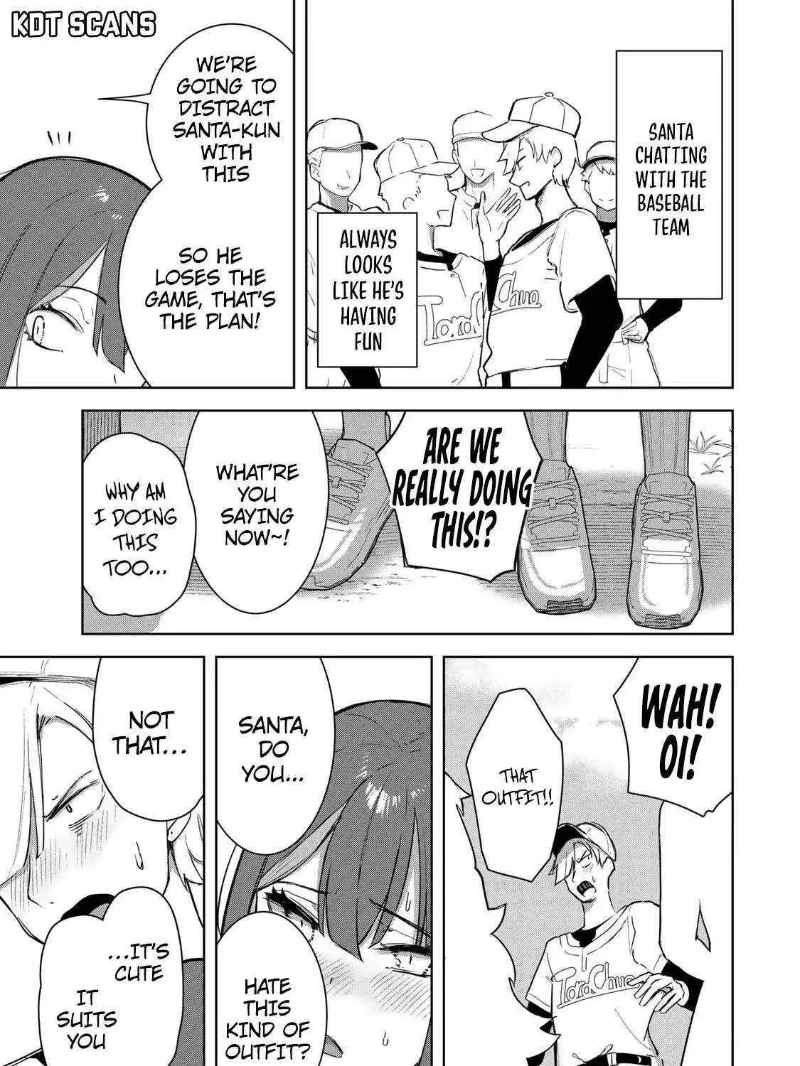 Vampire-san Wants Her (Man's) Blood Taken