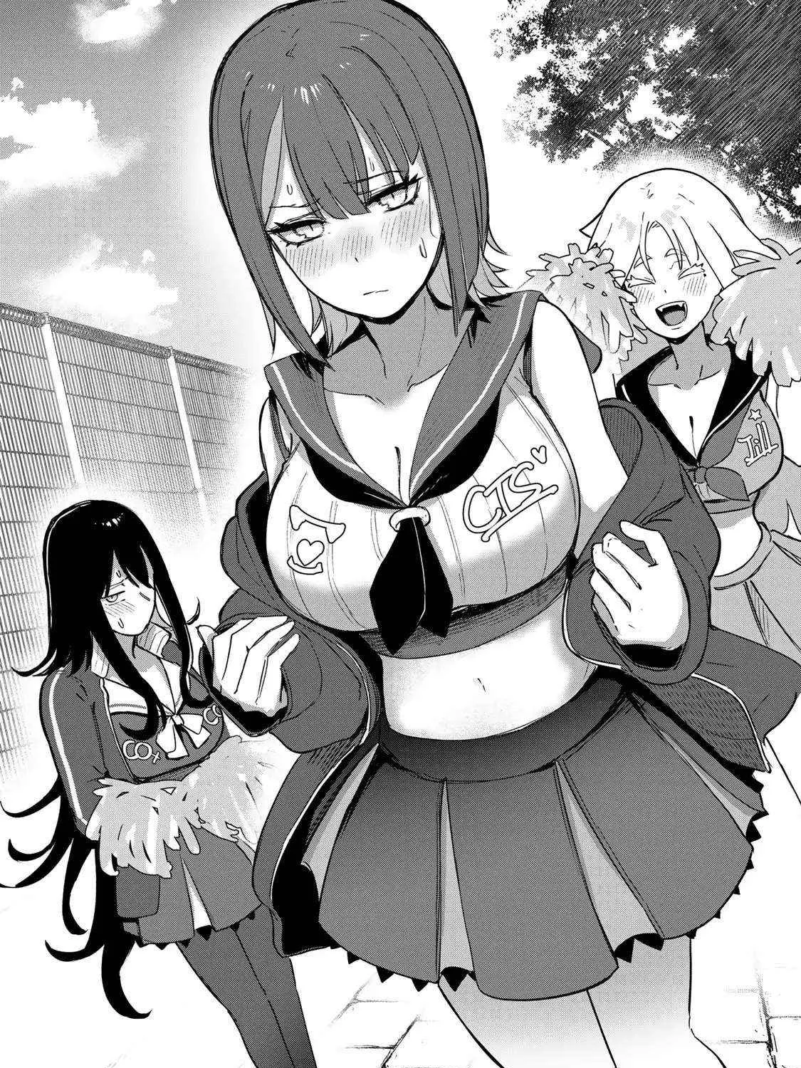 Vampire-san Wants Her (Man's) Blood Taken