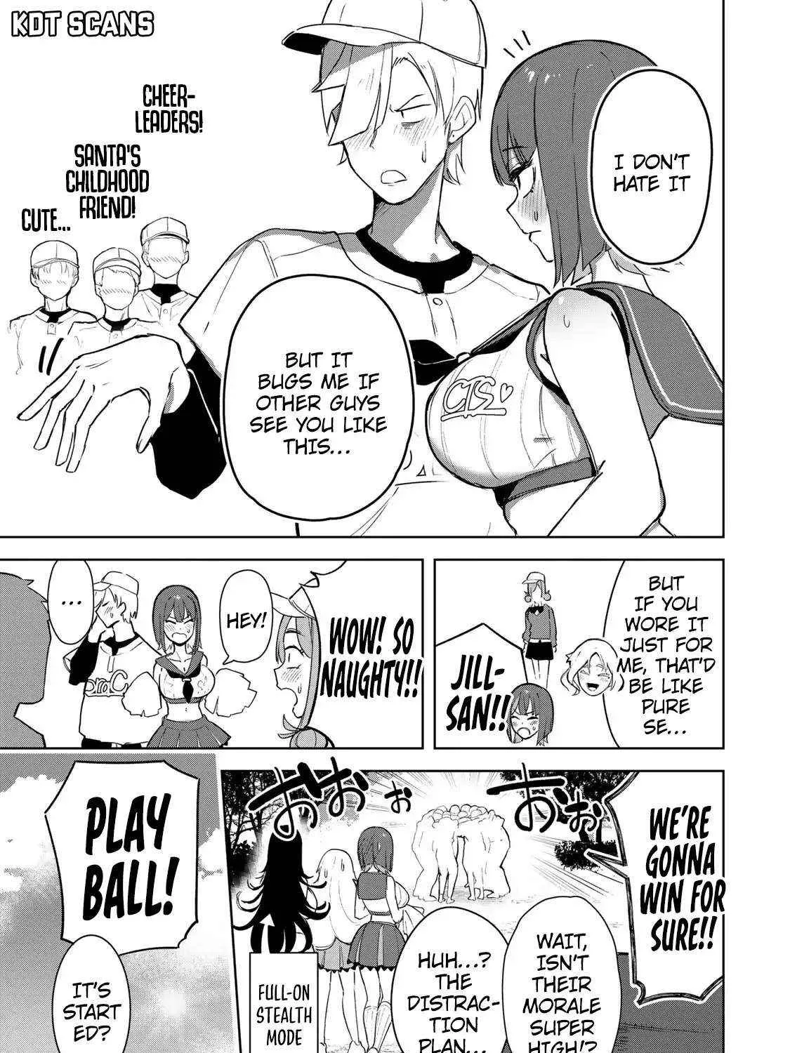 Vampire-san Wants Her (Man's) Blood Taken