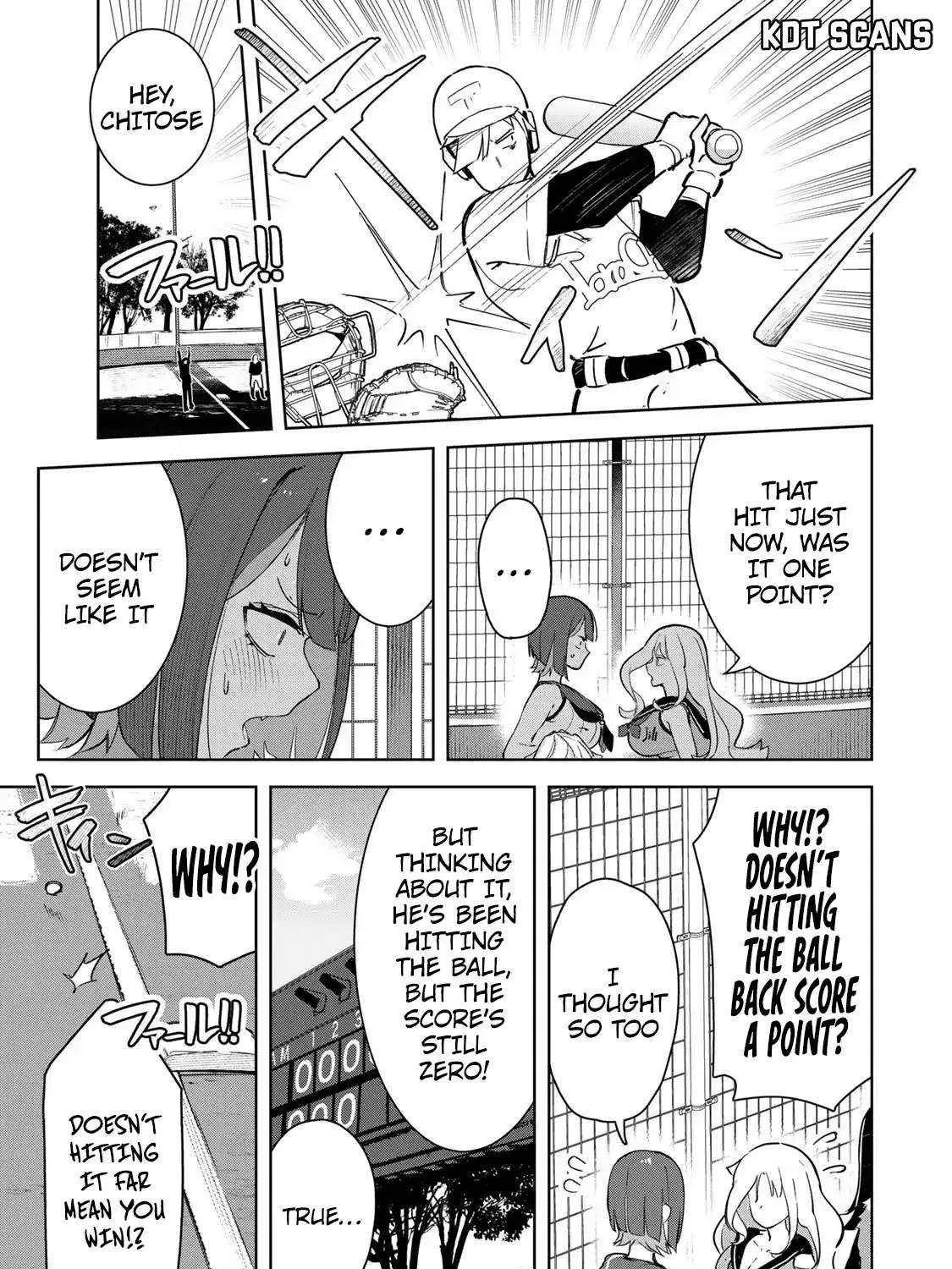 Vampire-san Wants Her (Man's) Blood Taken