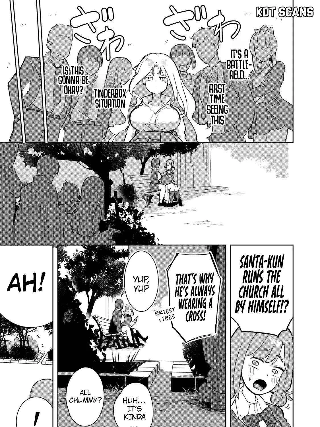 Vampire-san Wants Her (Man's) Blood Taken