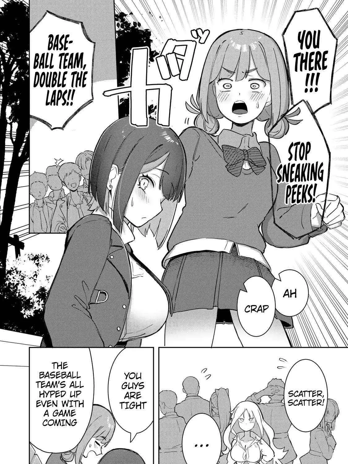 Vampire-san Wants Her (Man's) Blood Taken