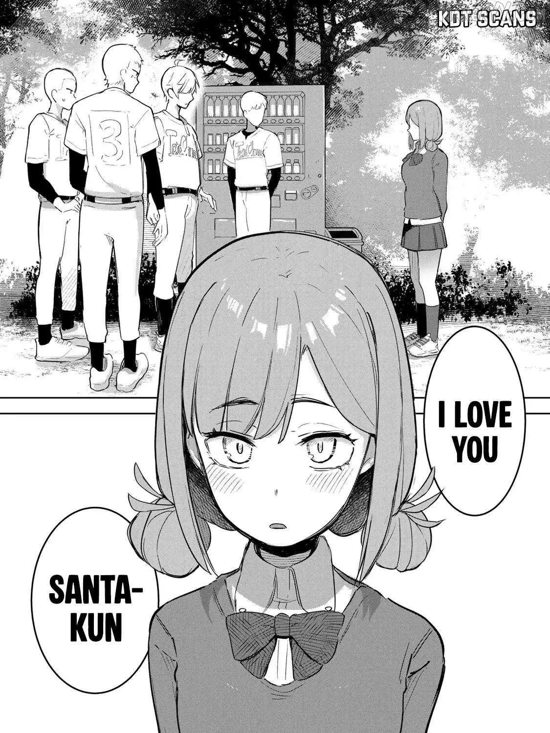 Vampire-san Wants Her (Man's) Blood Taken