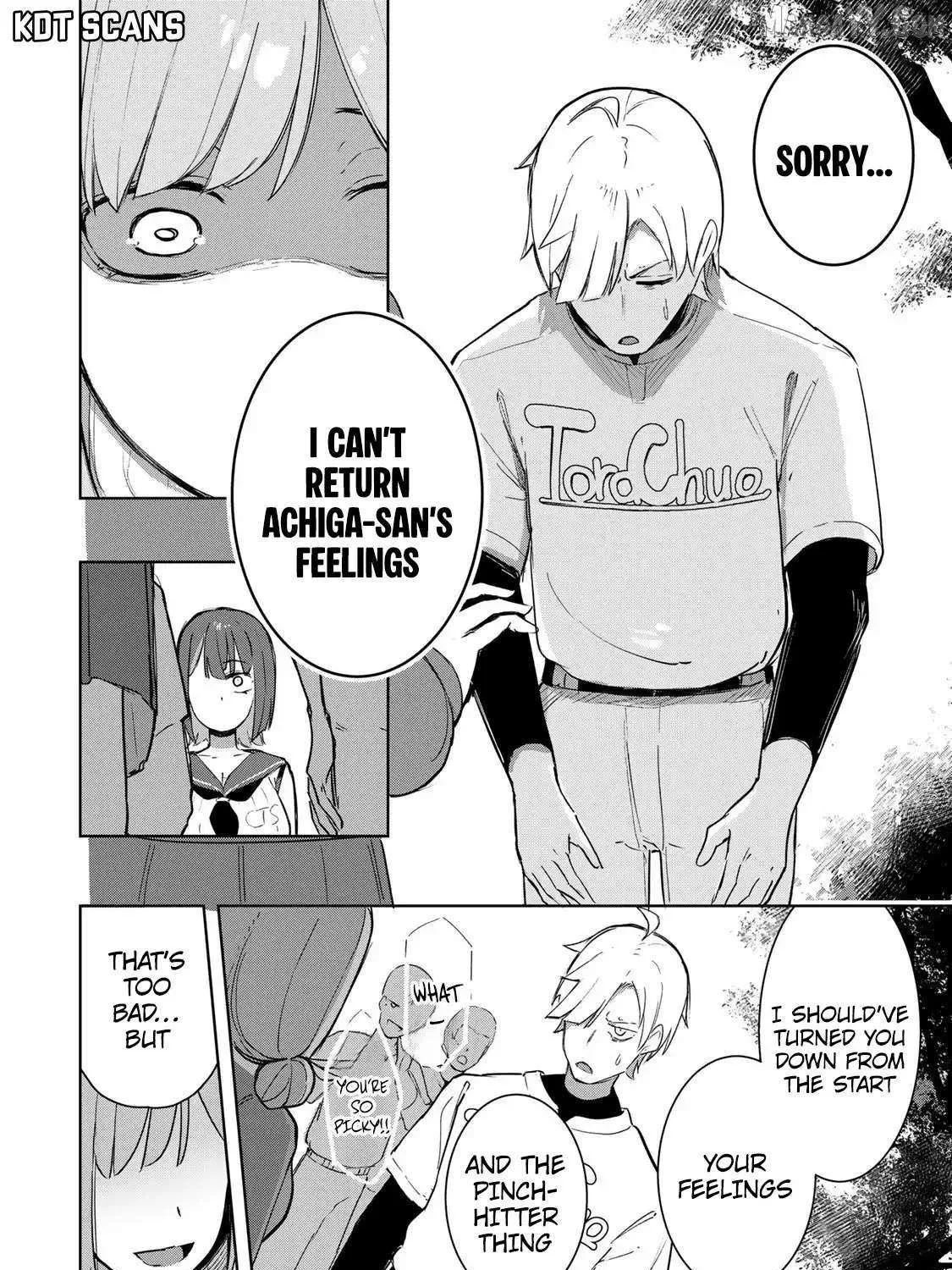 Vampire-san Wants Her (Man's) Blood Taken