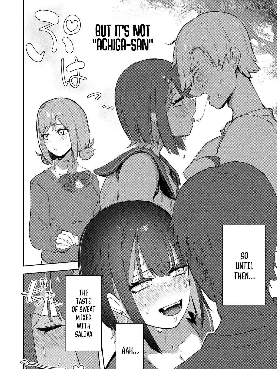 Vampire-san Wants Her (Man's) Blood Taken