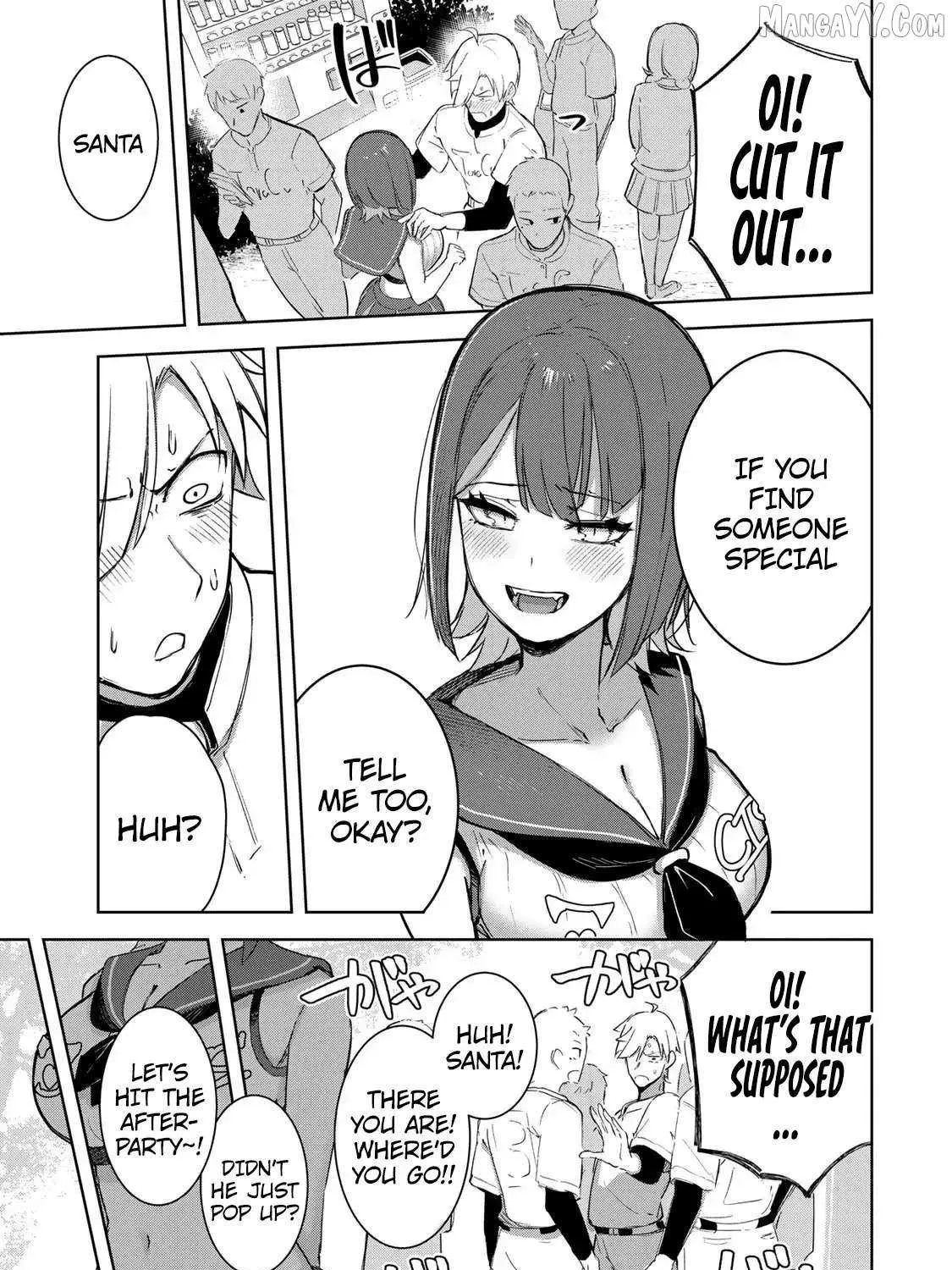 Vampire-san Wants Her (Man's) Blood Taken