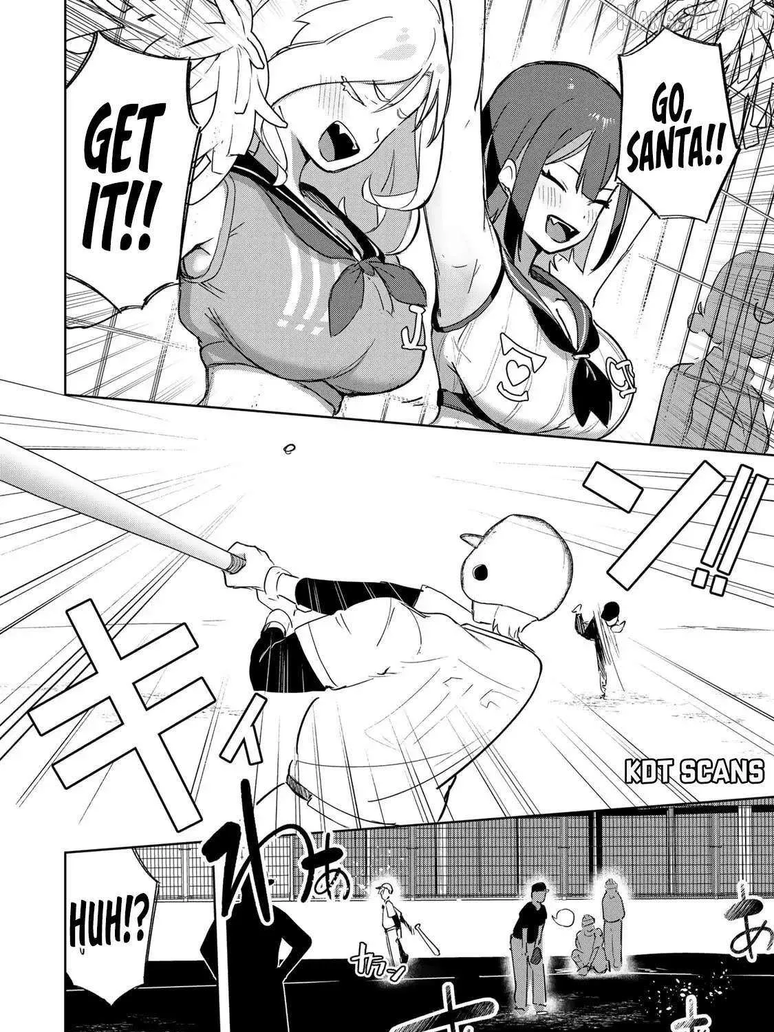 Vampire-san Wants Her (Man's) Blood Taken