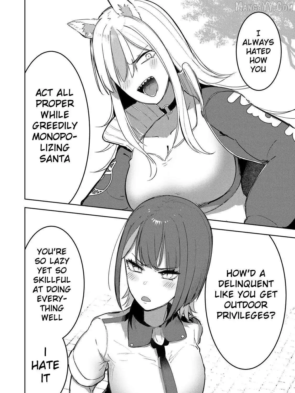 Vampire-san Wants Her (Man's) Blood Taken