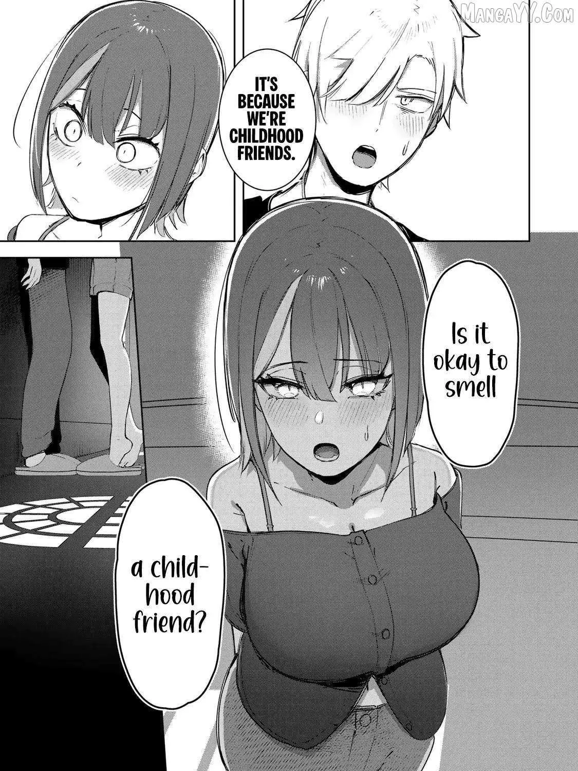 Vampire-san Wants Her (Man's) Blood Taken