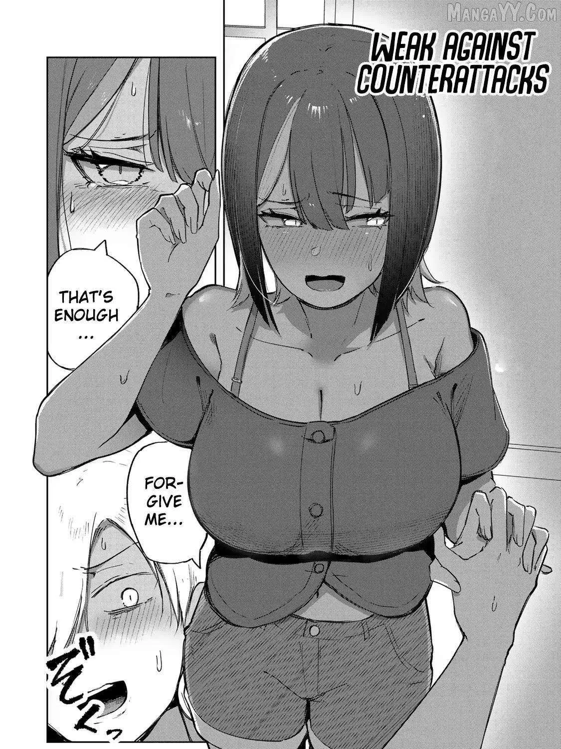 Vampire-san Wants Her (Man's) Blood Taken