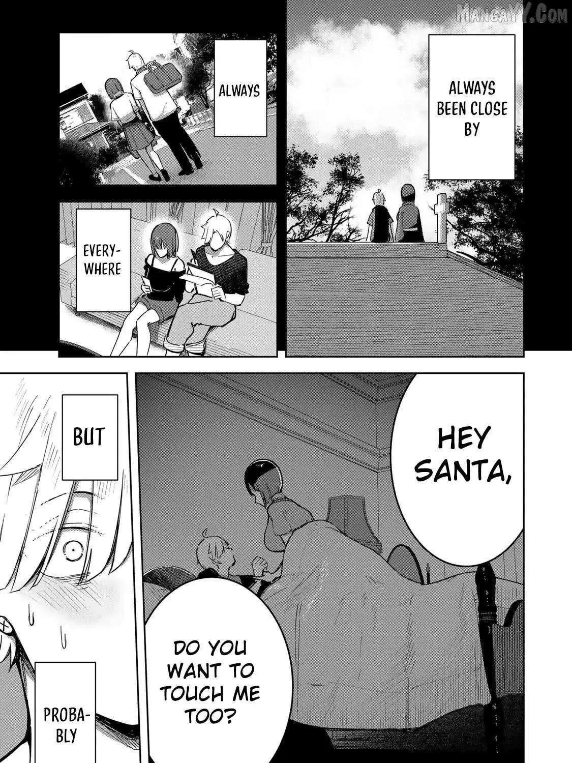 Vampire-san Wants Her (Man's) Blood Taken