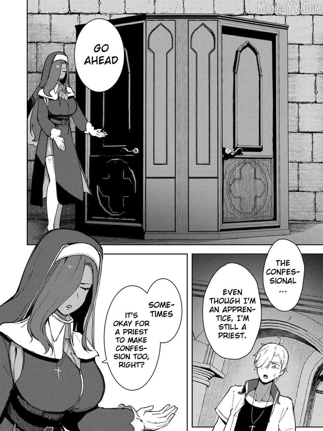 Vampire-san Wants Her (Man's) Blood Taken