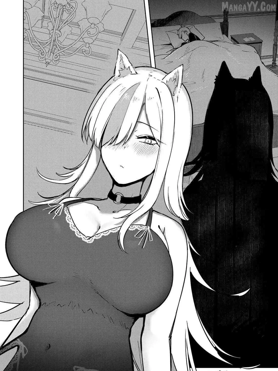 Vampire-san Wants Her (Man's) Blood Taken