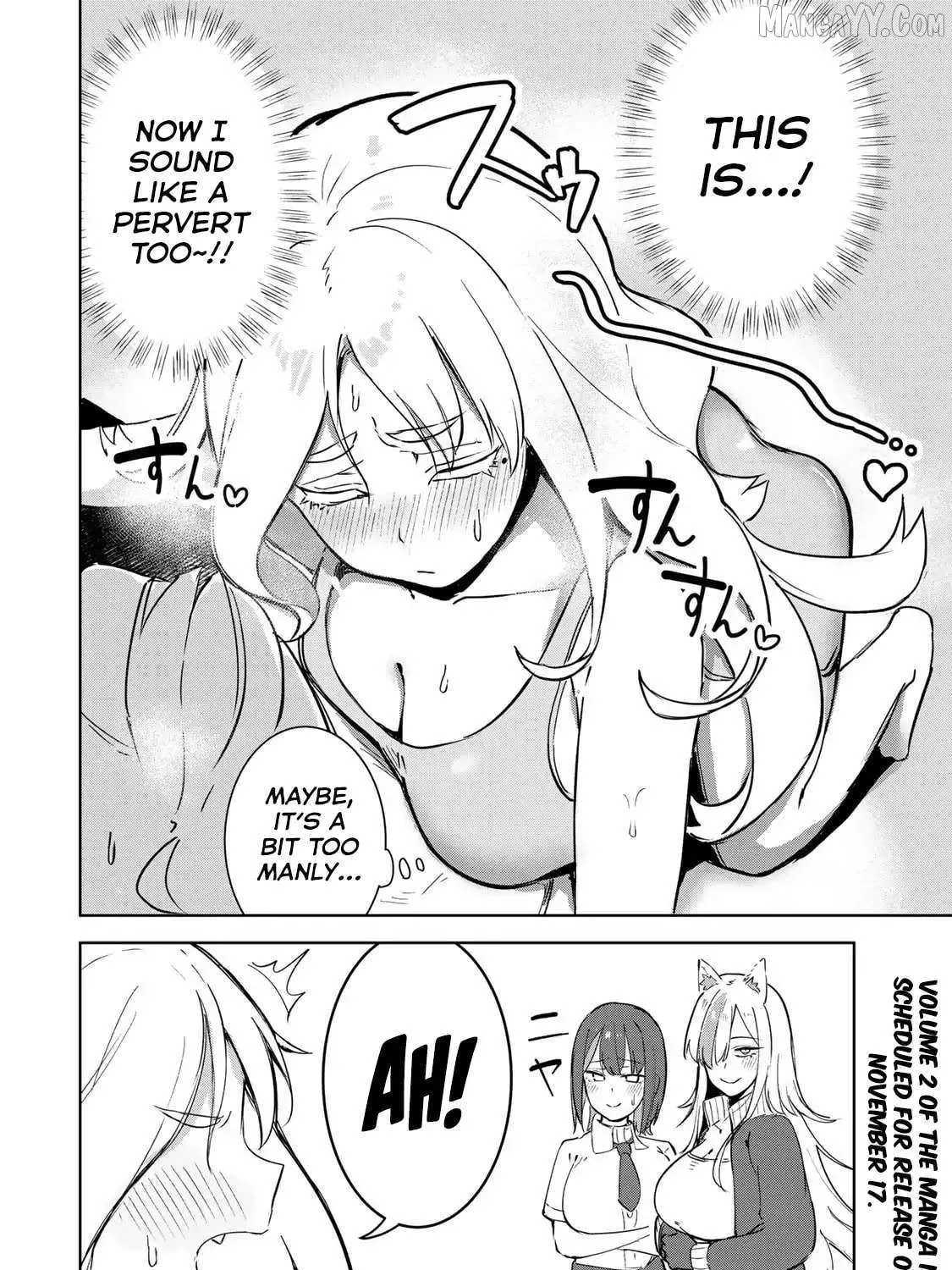 Vampire-san Wants Her (Man's) Blood Taken