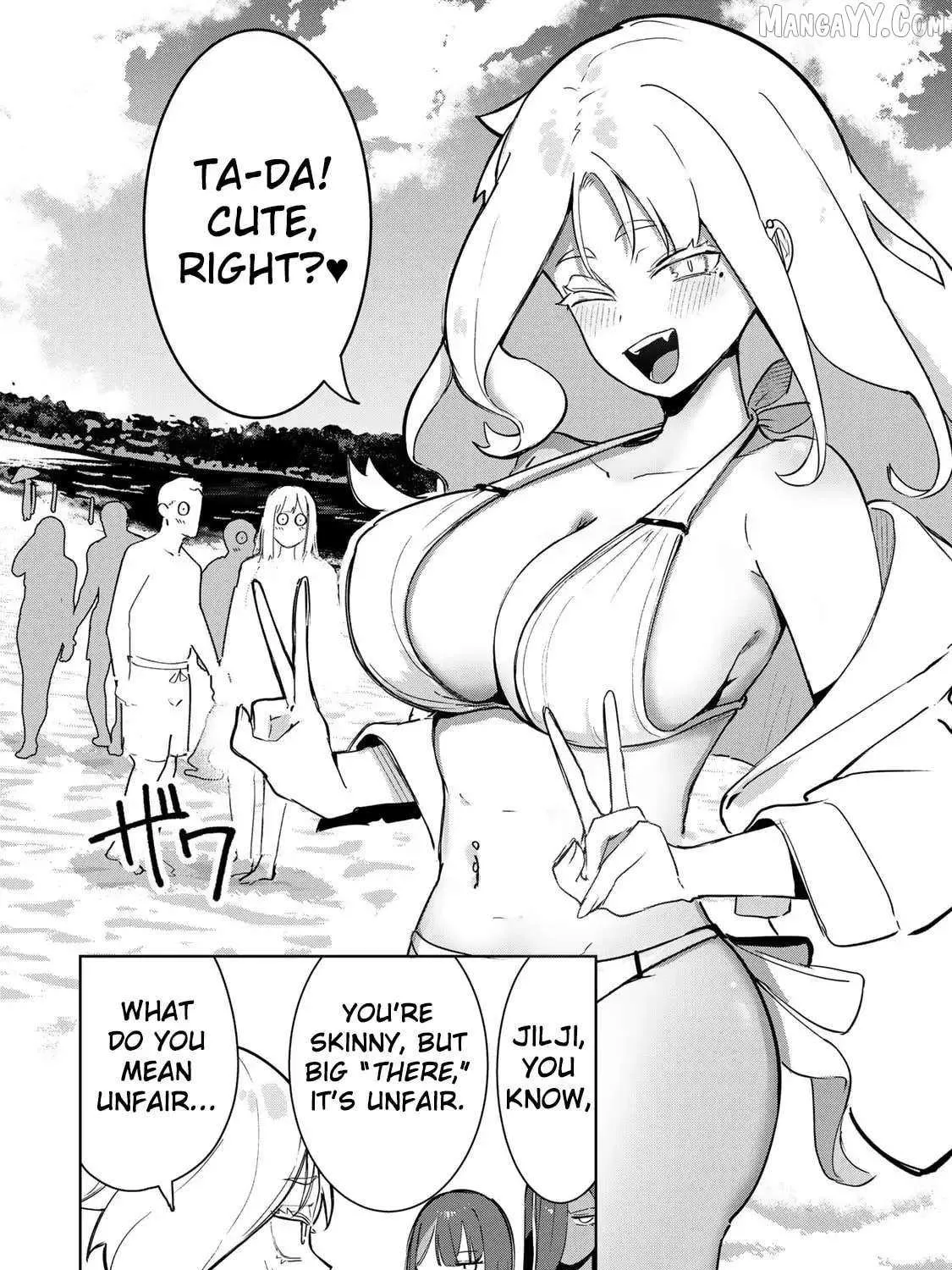 Vampire-san Wants Her (Man's) Blood Taken