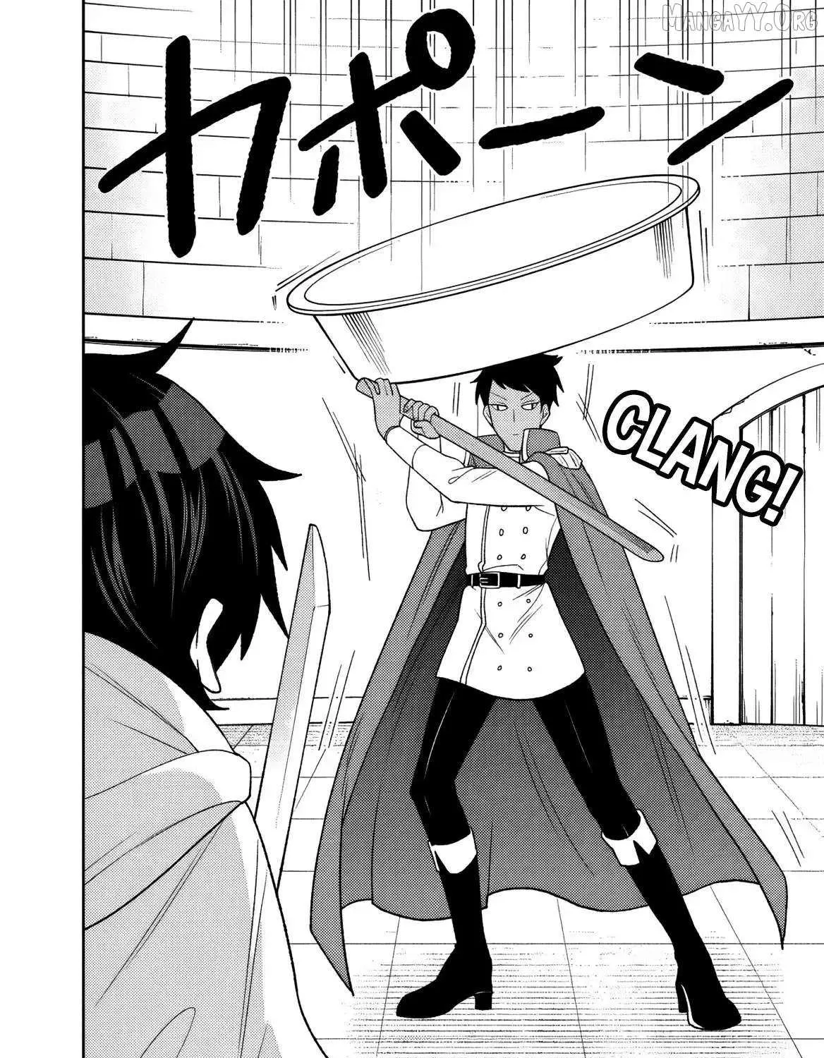 Vampire-san Wants Her (Man's) Blood Taken