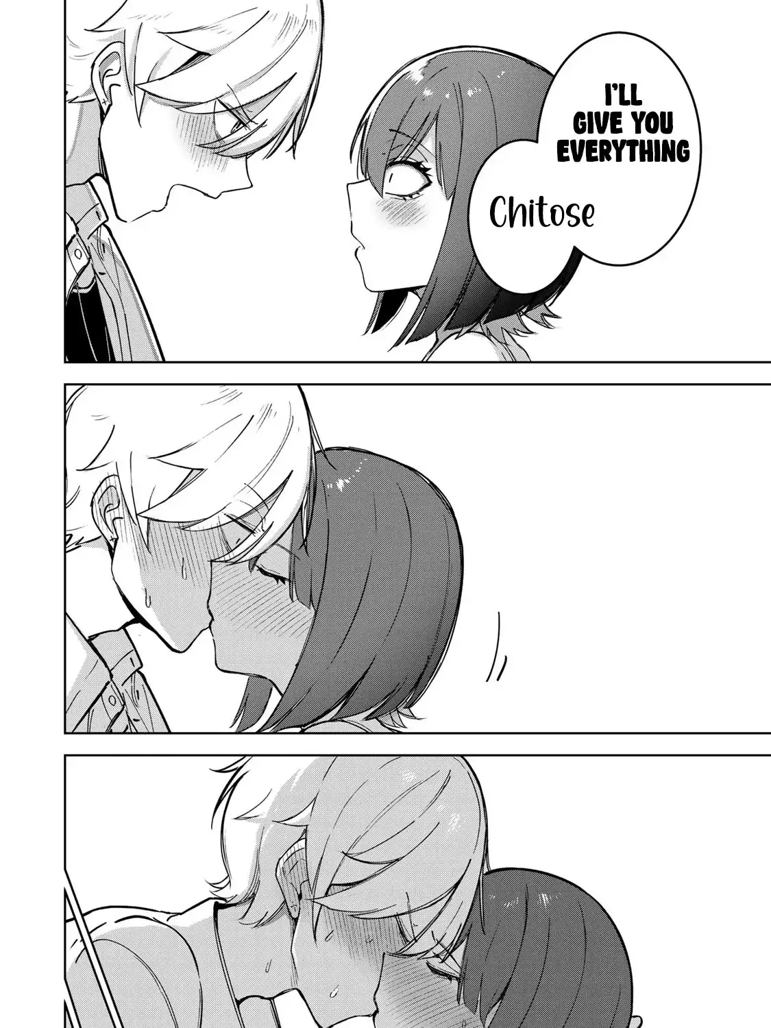 Vampire-san Wants Her (Man's) Blood Taken