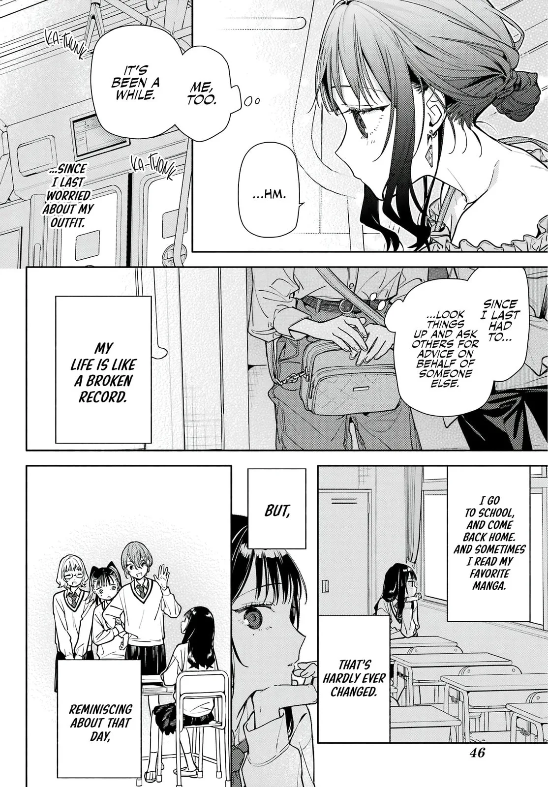 It’s Not Quite Love Yet, but… — Chapter 5 — Page 26