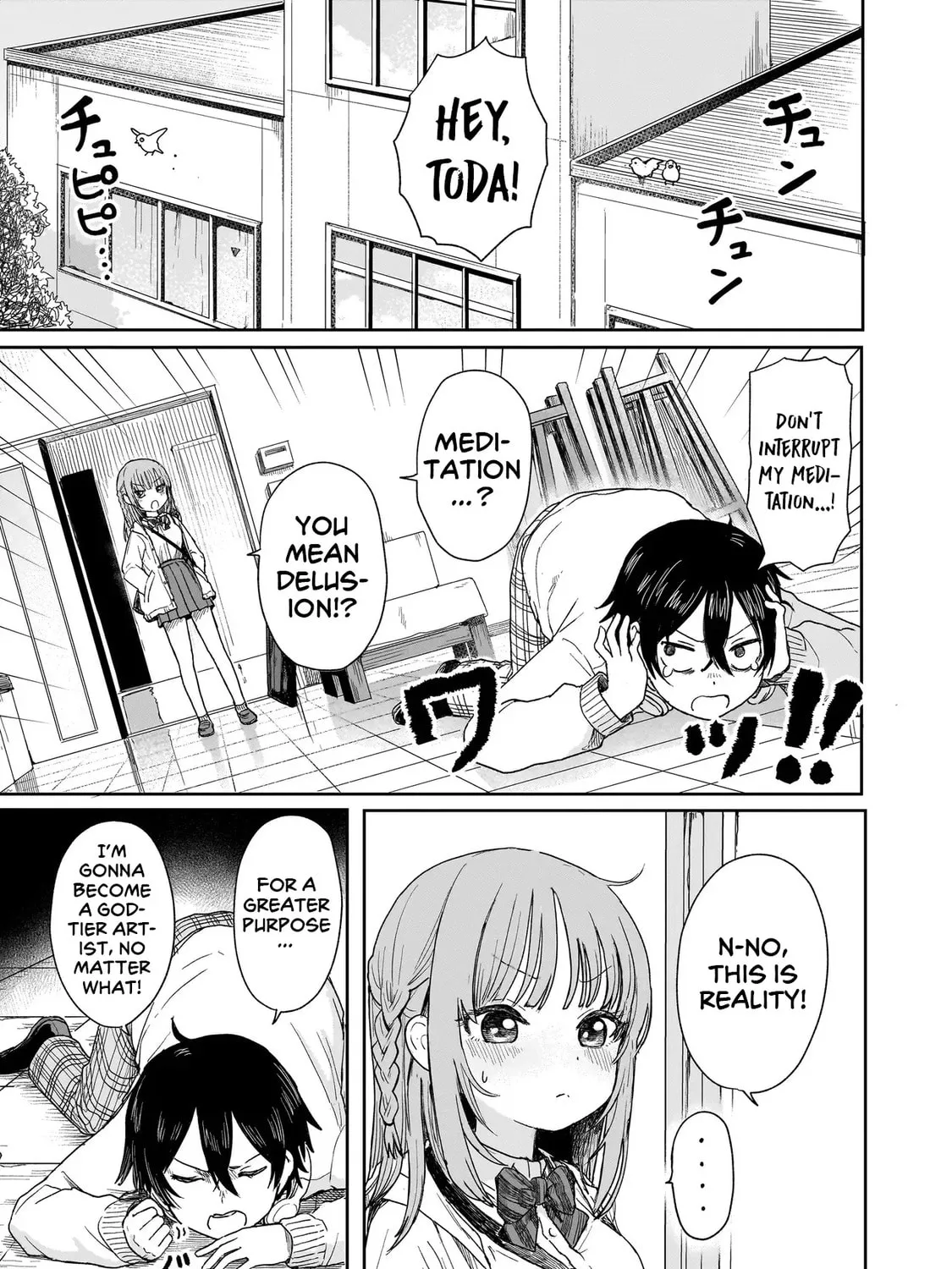 Say I'm Better!!!!!!