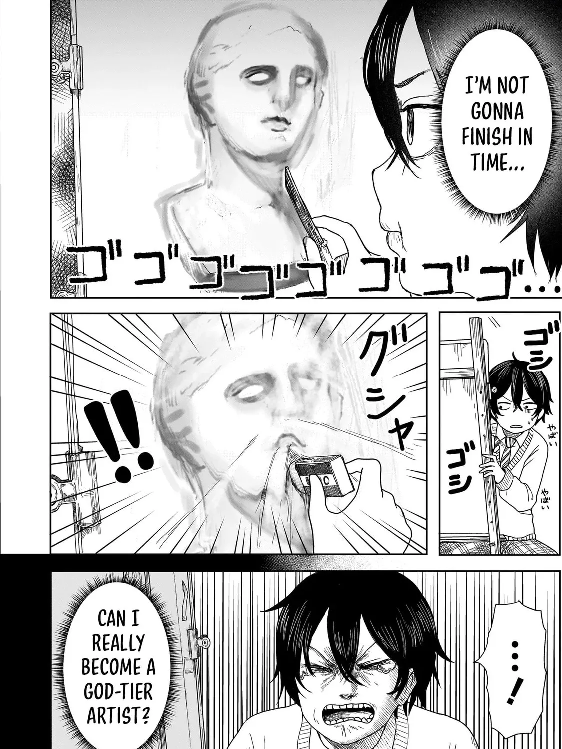 Say I'm Better!!!!!!