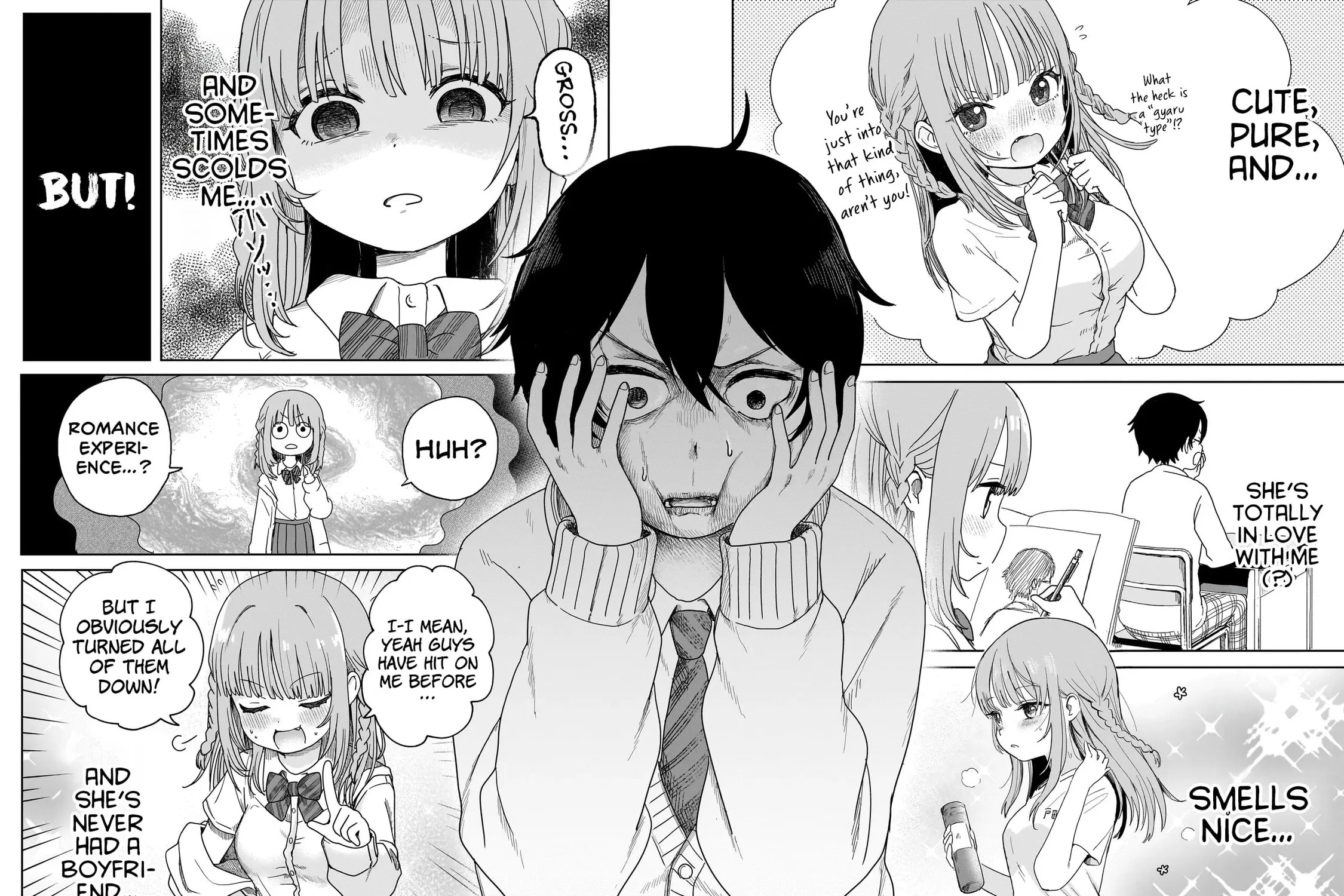 Say I'm Better!!!!!!