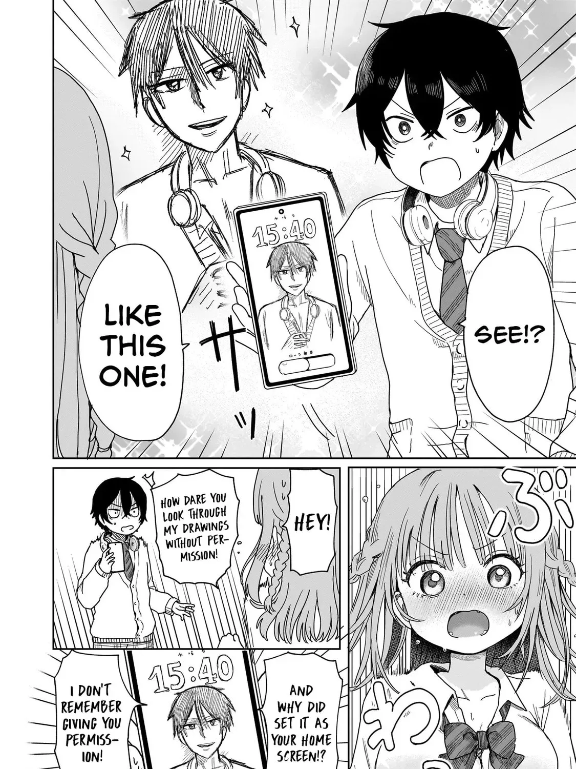 Say I'm Better!!!!!!