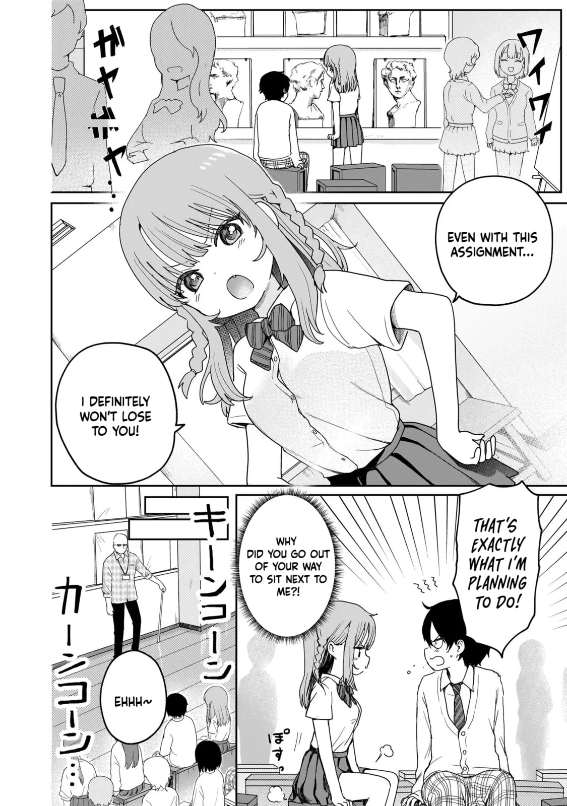 Say I'm Better!!!!!!