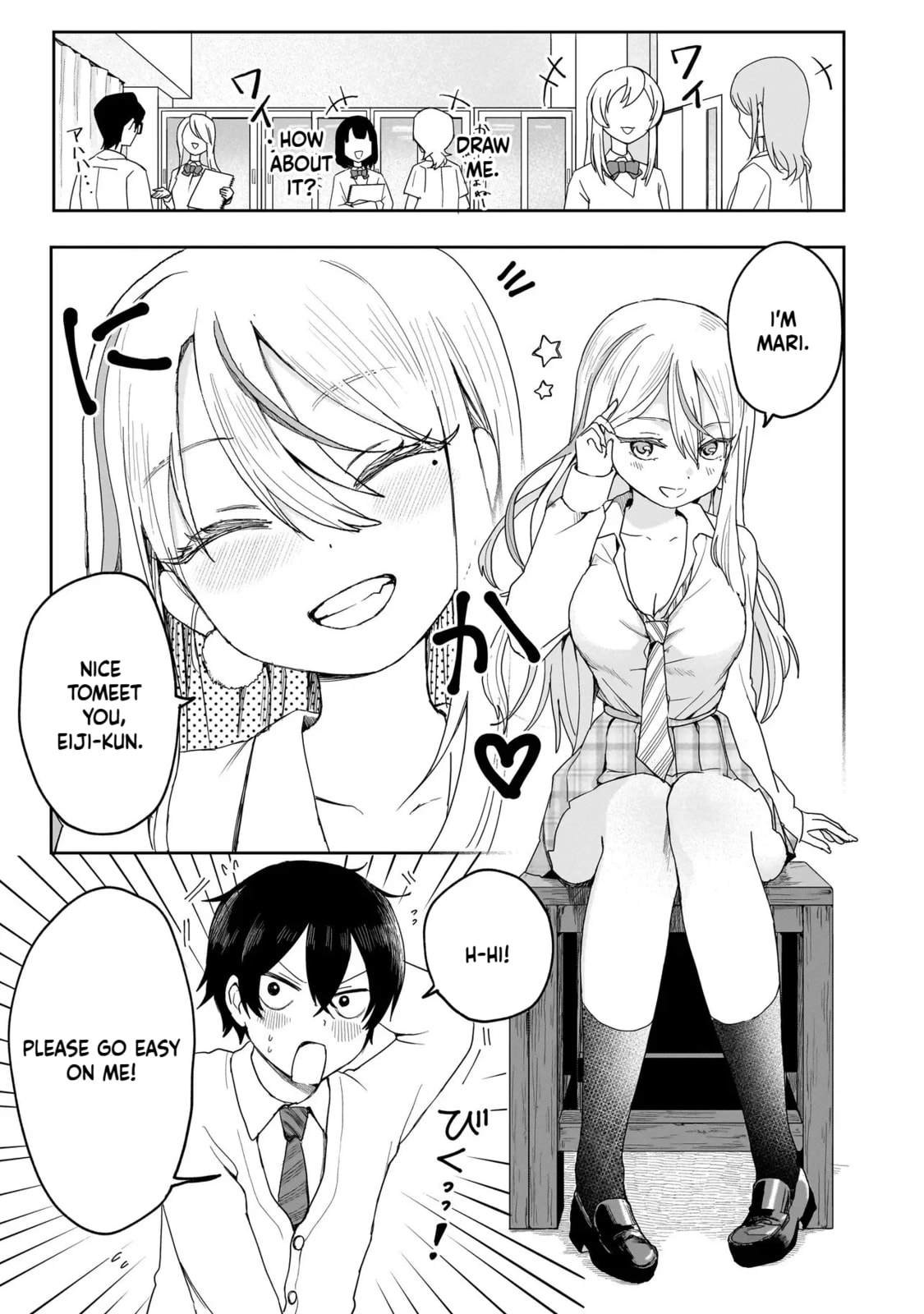 Say I'm Better!!!!!!