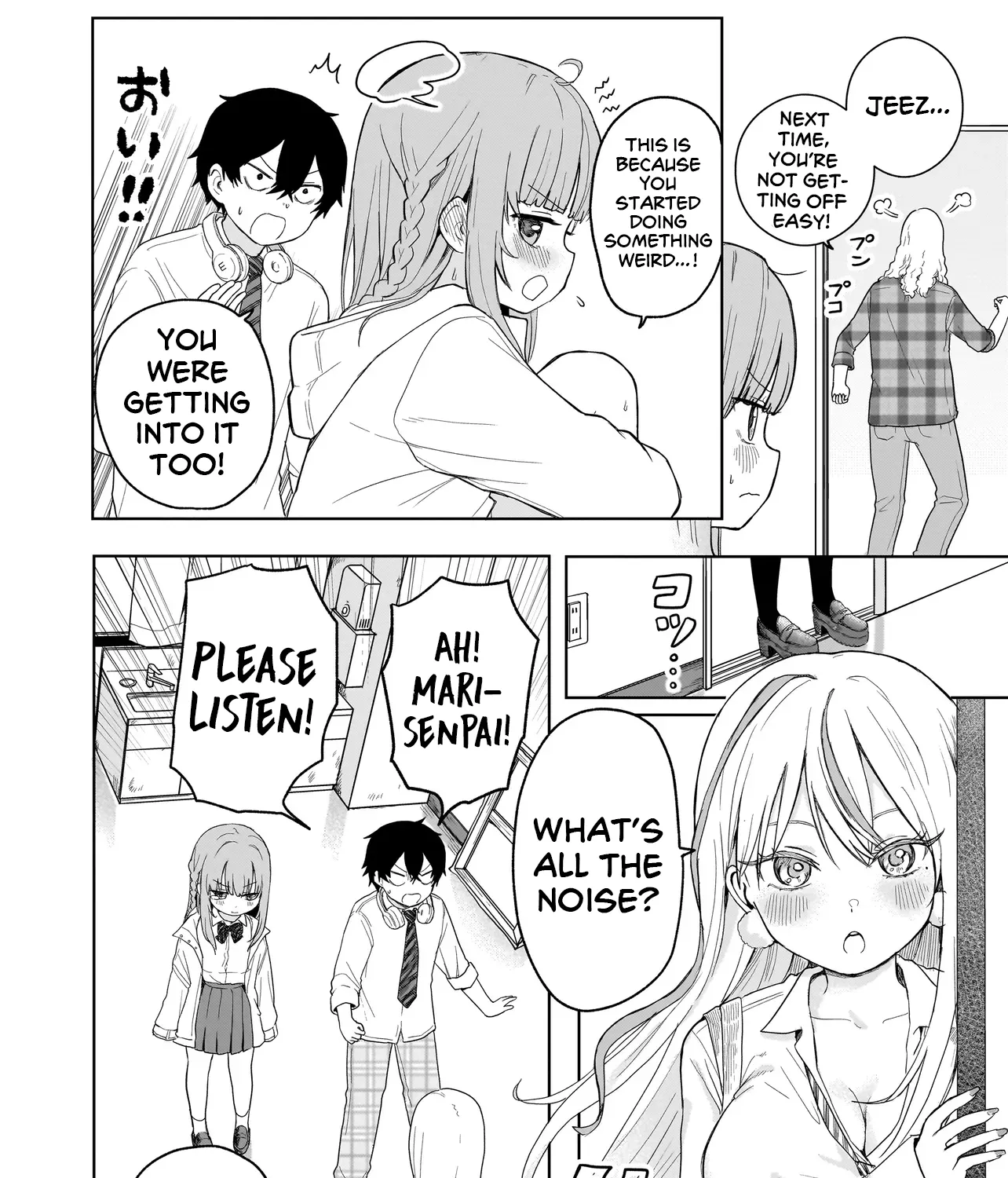 Say I'm Better!!!!!!