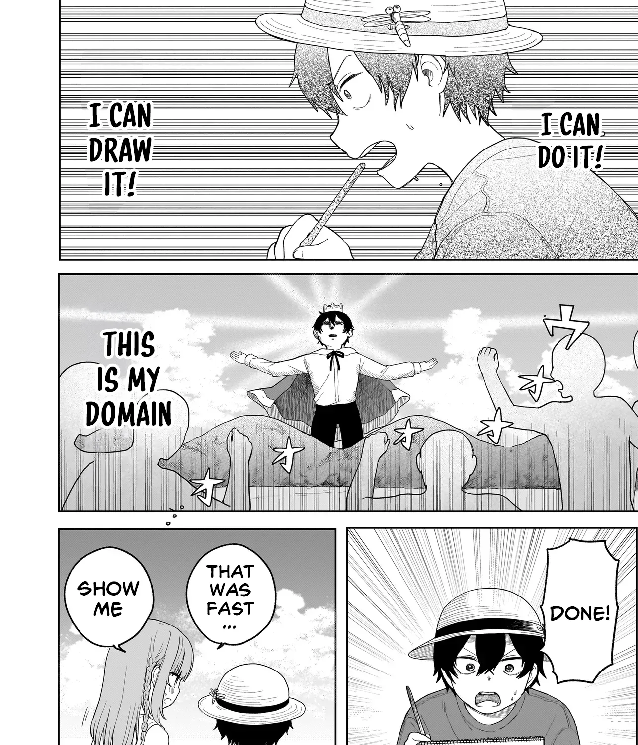 Say I'm Better!!!!!!