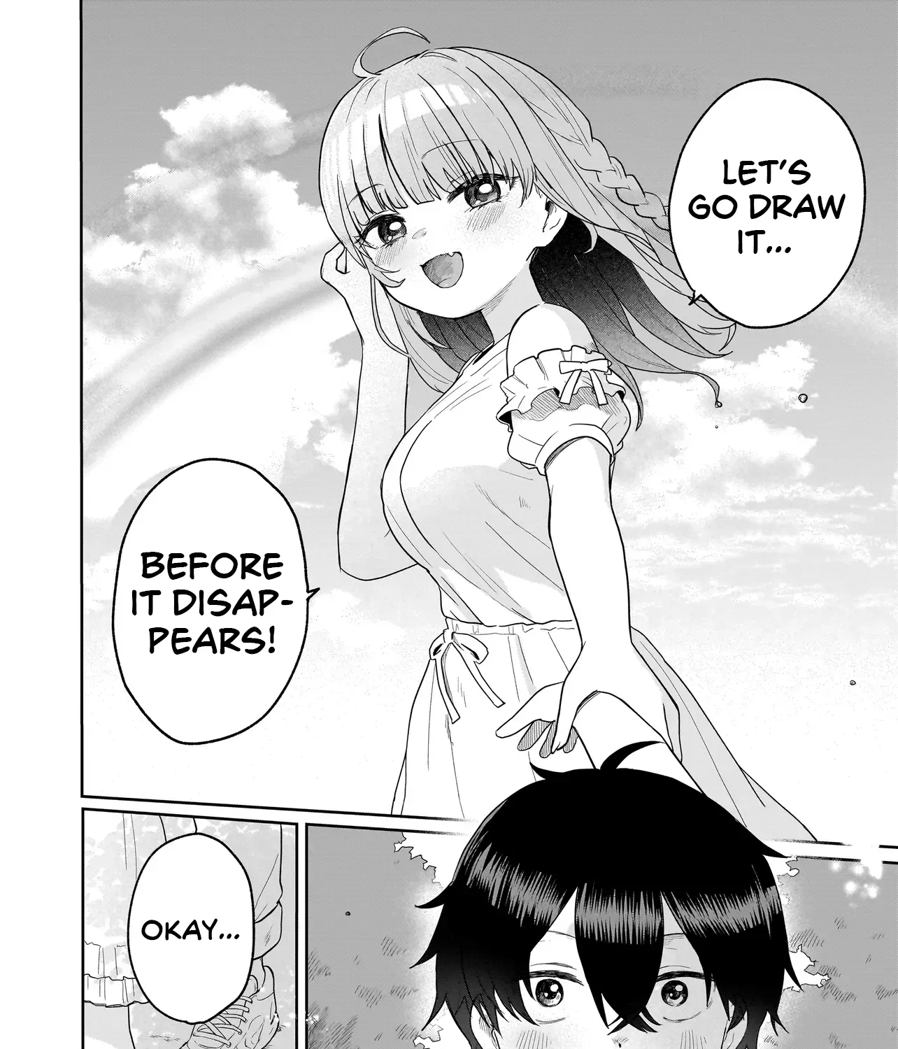 Say I'm Better!!!!!!