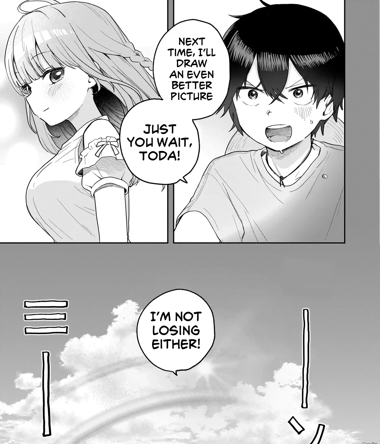 Say I'm Better!!!!!!