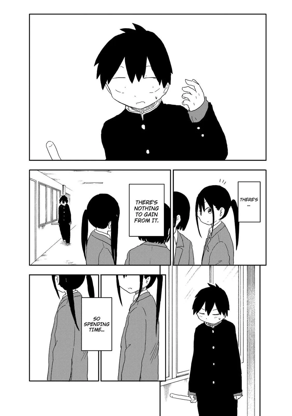 Stop! I'm Falling for You! — Chapter 11 — Page 8