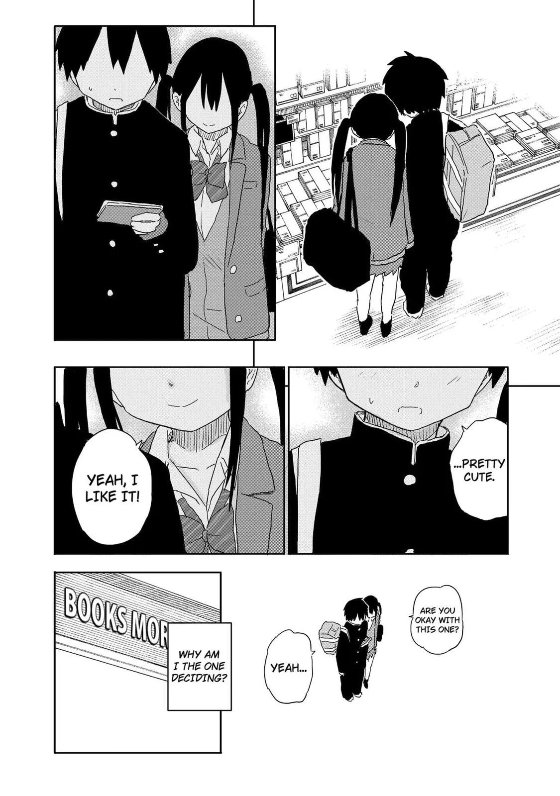 Stop! I'm Falling for You! — Chapter 12 — Page 7