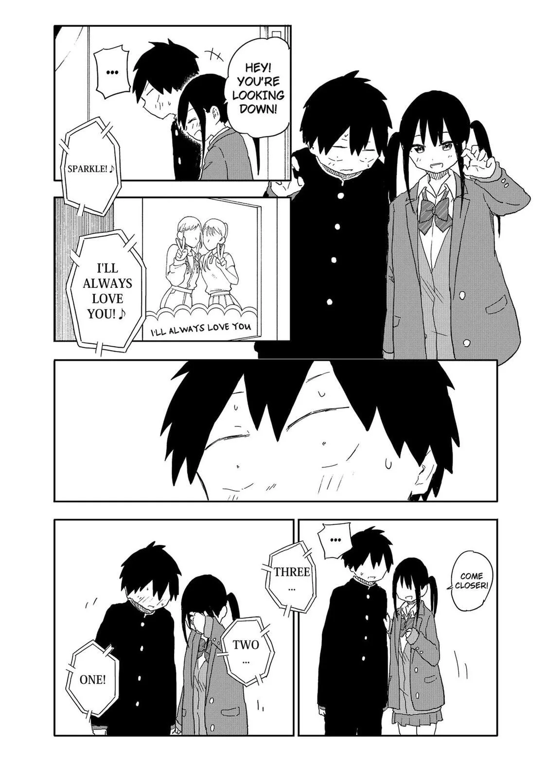 Stop! I'm Falling for You! — Chapter 12 — Page 10