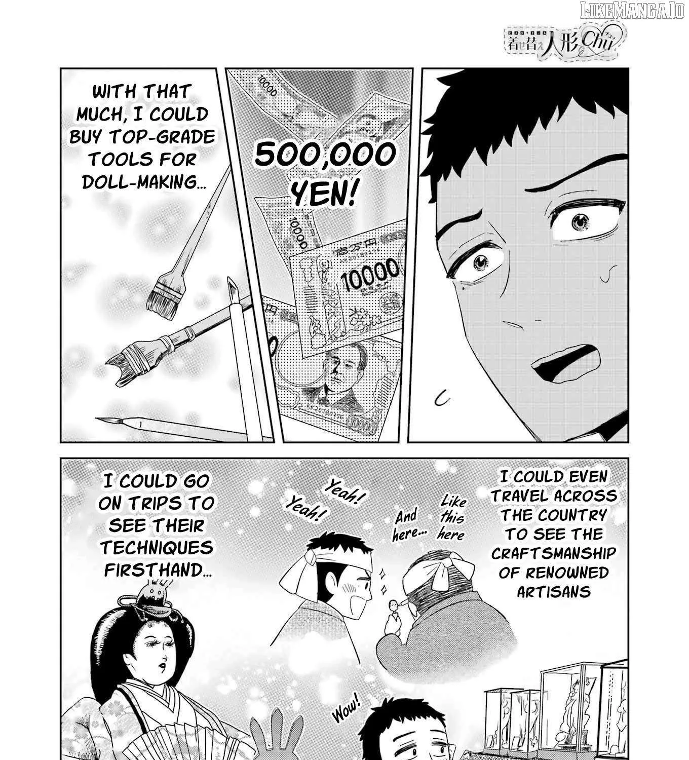 My Dress-Up Darling XOXO!