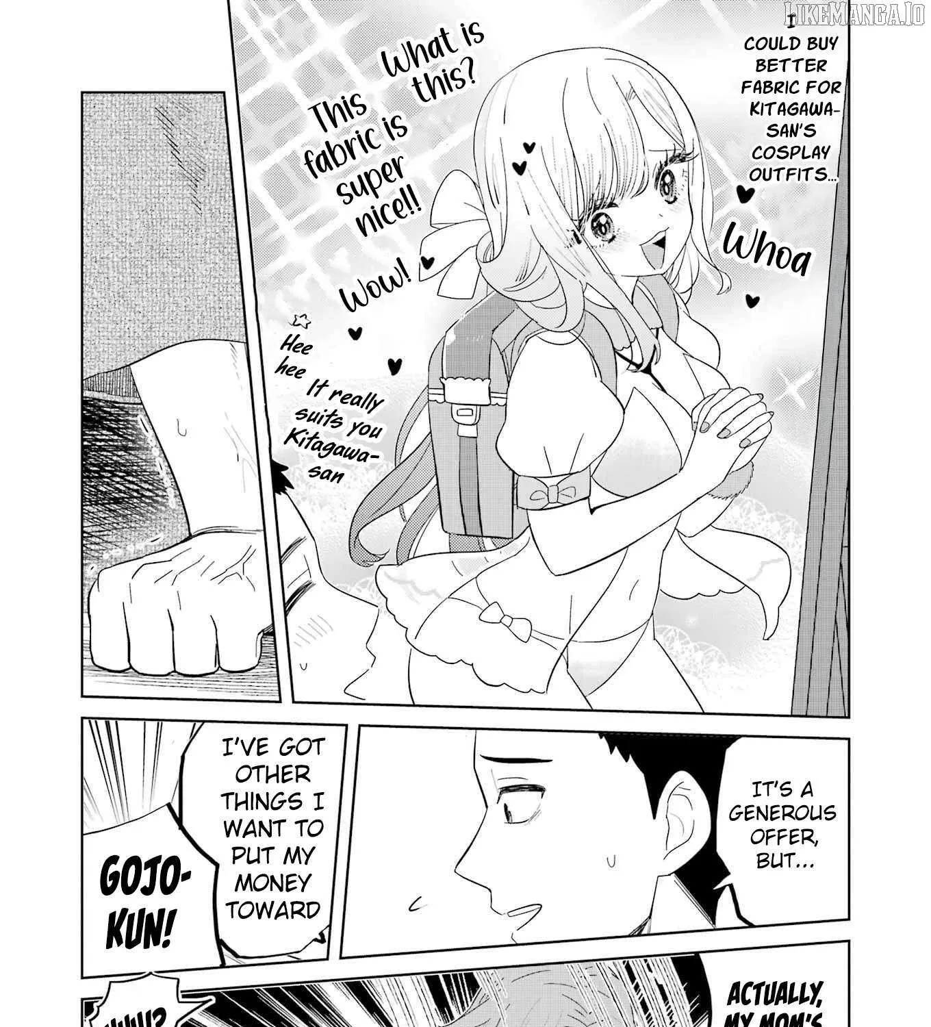 My Dress-Up Darling XOXO!