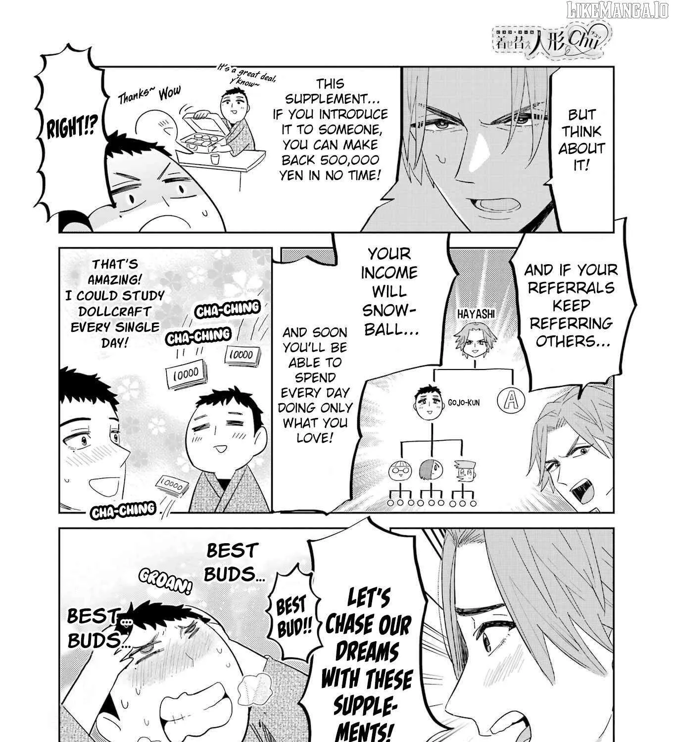 My Dress-Up Darling XOXO!