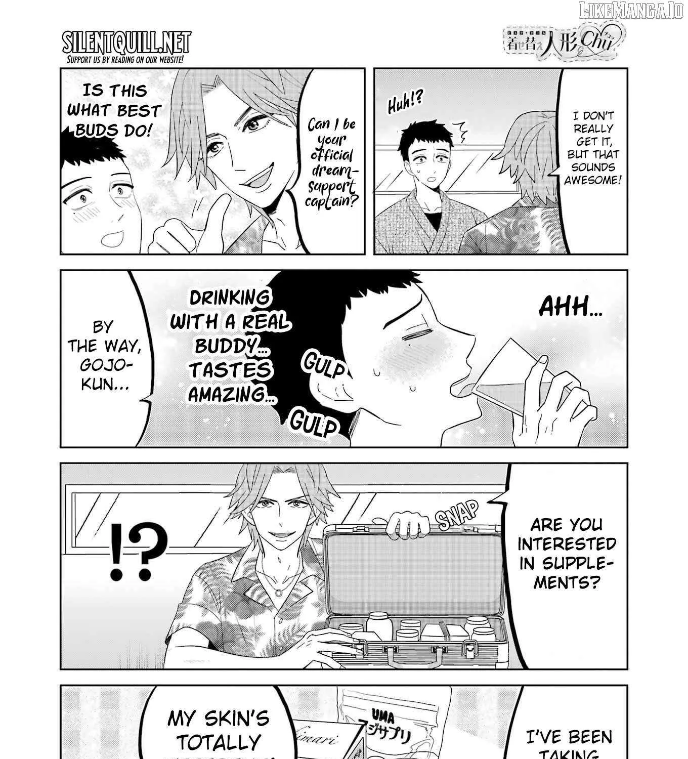 My Dress-Up Darling XOXO!