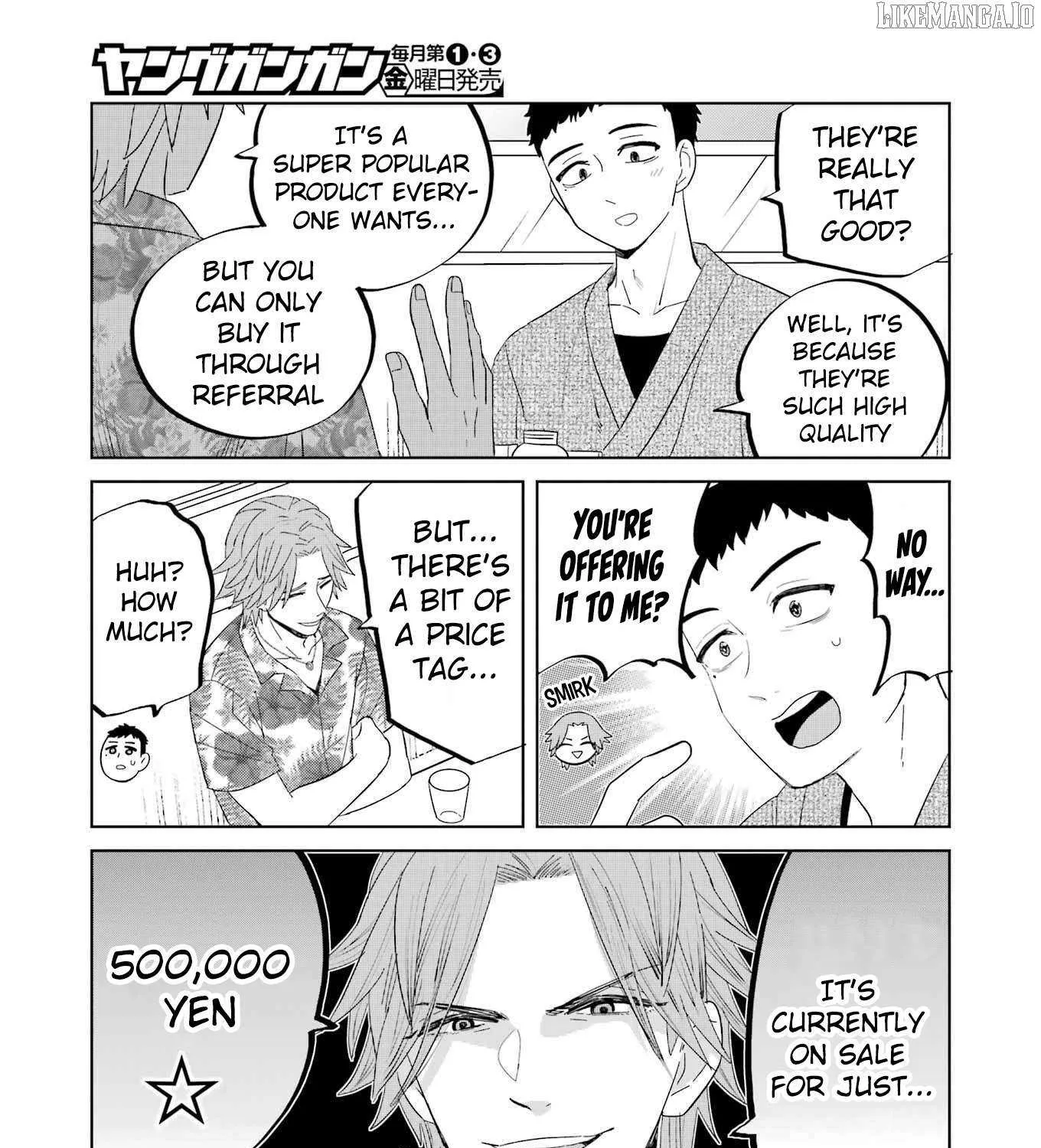 My Dress-Up Darling XOXO!