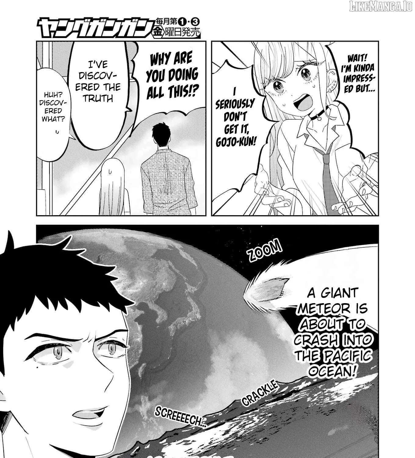 My Dress-Up Darling XOXO!