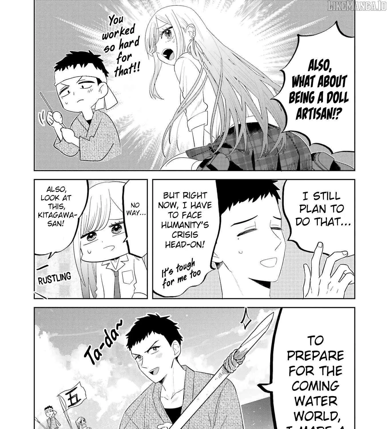 My Dress-Up Darling XOXO!