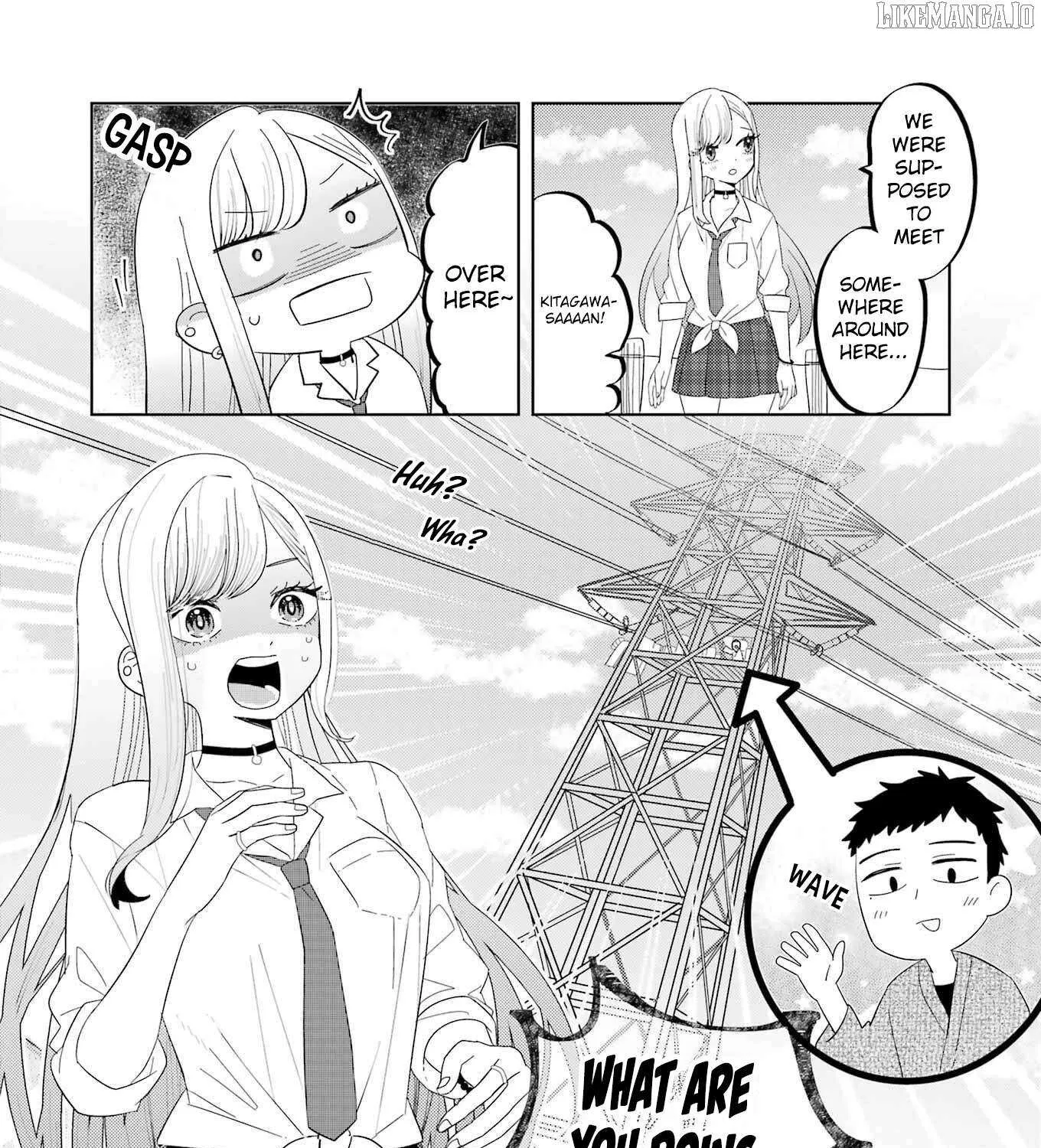 My Dress-Up Darling XOXO!