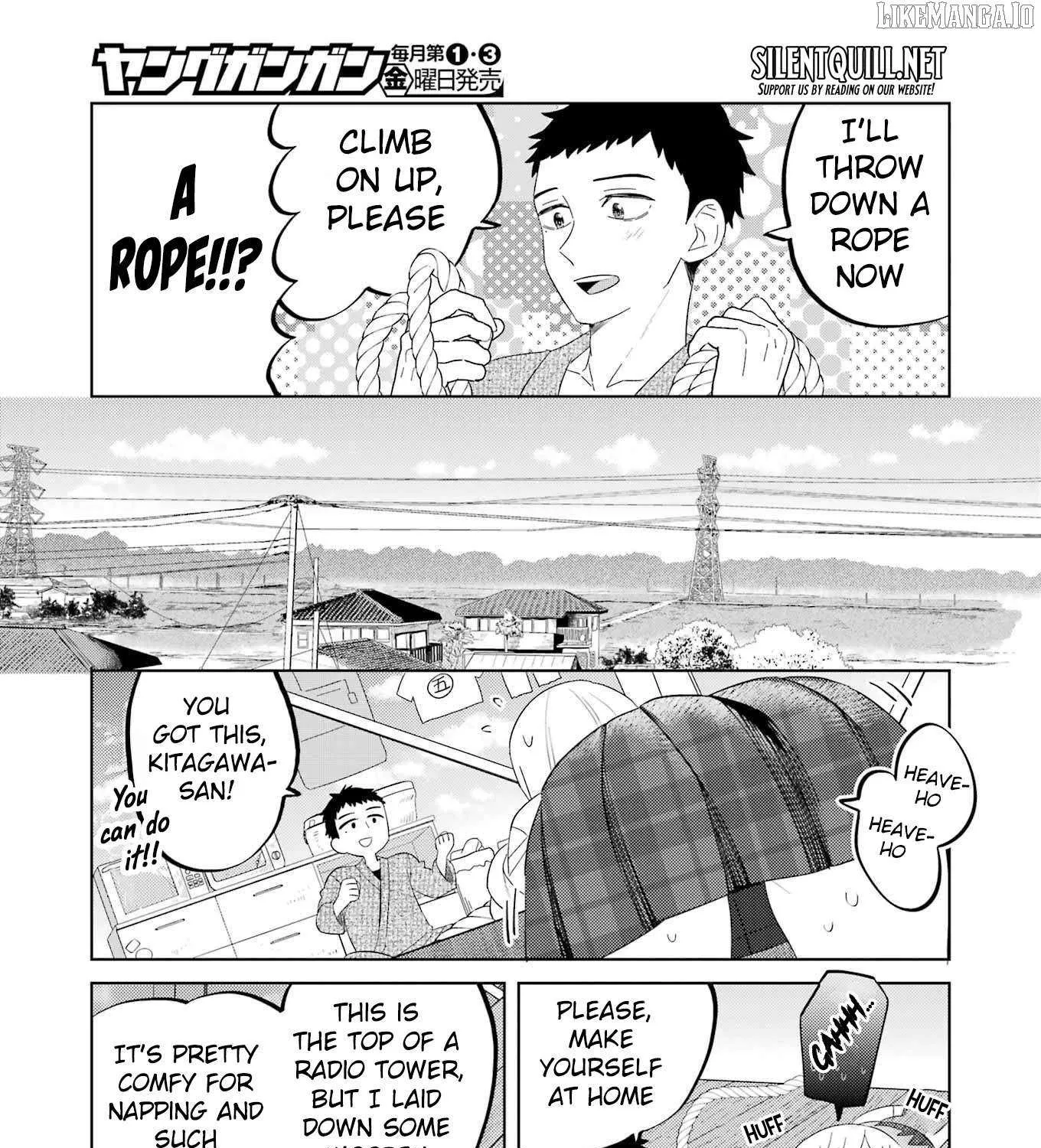 My Dress-Up Darling XOXO!