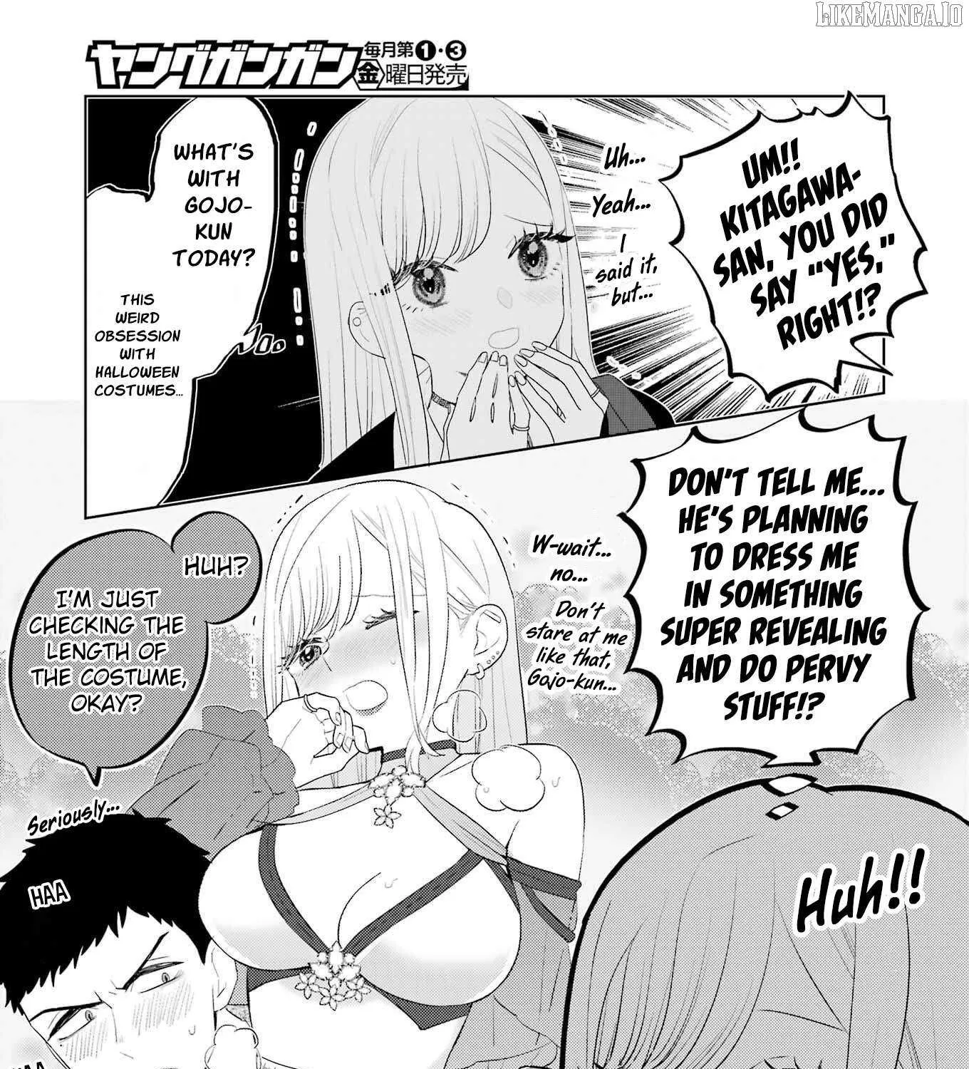 My Dress-Up Darling XOXO!