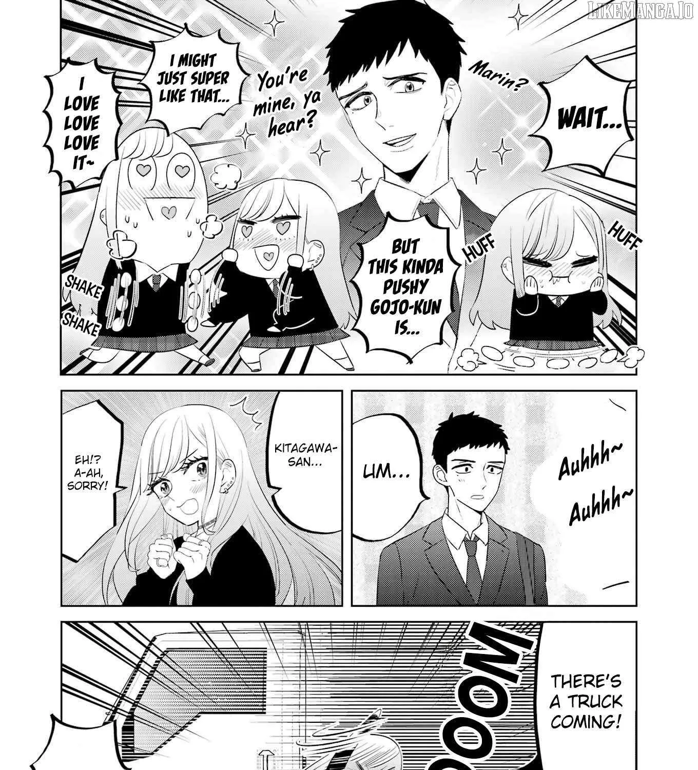 My Dress-Up Darling XOXO!